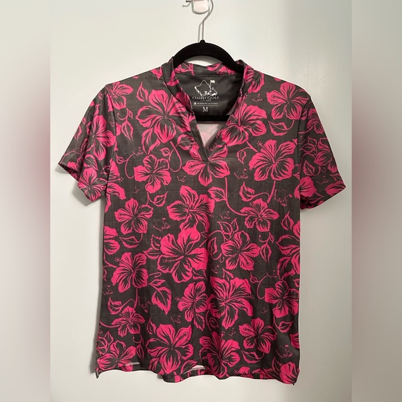 OGA women’s golf top - Size Medium - Picture 1 of 5